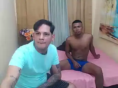 two monstercock online show from November 4, 8:25 pm