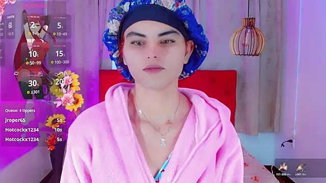 Jessica smith 1 online show from November 12, 11:08 am