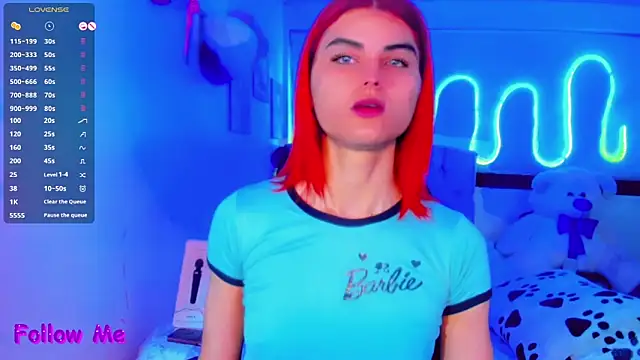 Jessica smith 1 online show from April 8, 11:23 am