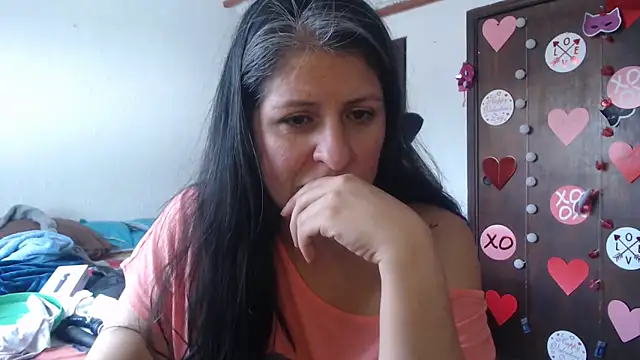 LucifernandaSw online show from March 25, 2:31 pm