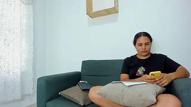 CleoAndAshley online show from October 8, 9:19 pm