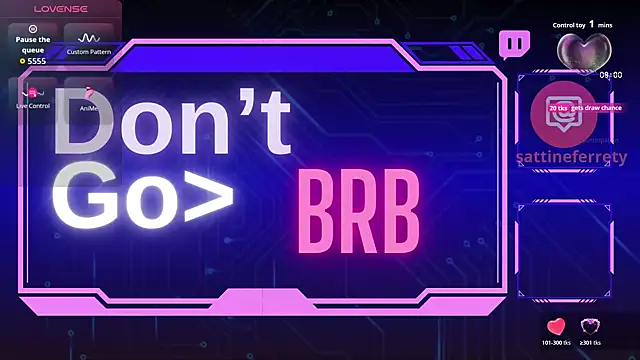 Sattine online show from November 23, 7:26 pm