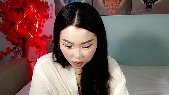 Snapshot of ichiben chatting on October 3, 8:47 pm ichiben online show from October 3, 8:47 pm