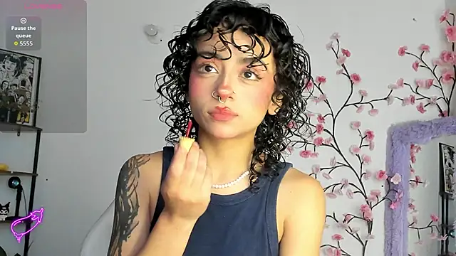 sami monroe online show from April 1, 1:52 pm