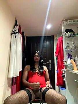 Snapshot of PunyClick8 chatting on October 1, 6:02 pm PunyClick8 online show from October 1, 6:02 pm