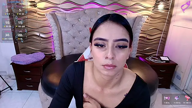 Andreita Jones online show from February 12, 11:45 am