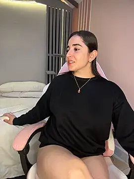 Vicky-Andrade online show from February 24, 1:38 am