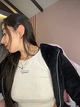 Vicky-Andrade online show from April 21, 1:09 am