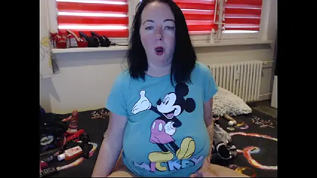 Alexie33 online show from January 15, 2:01 pm