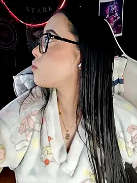 Janna mnt online show from January 10, 3:44 am