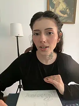 LiliJones  online show from November 27, 4:21 pm