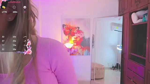 NATAASHA    online show from January 31, 7:11 pm