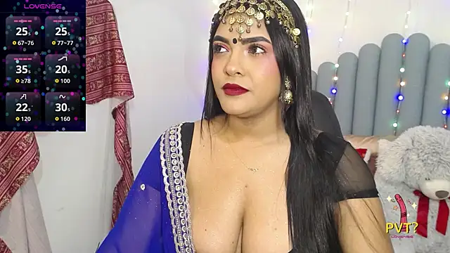 lakshmiraniii online show from April 4, 12:15 pm