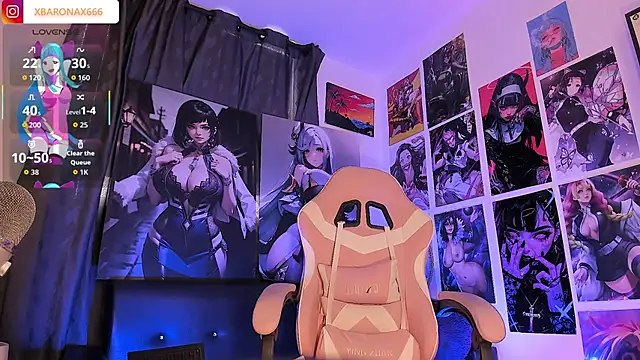 LanaKyutt online show from January 9, 1:59 pm