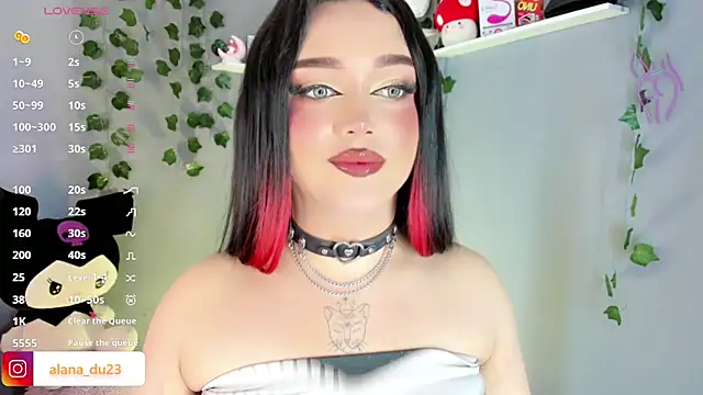 cattriona muller online show from September 12, 5:30 am