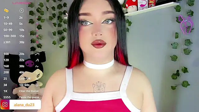 cattriona muller online show from September 17, 4:21 am