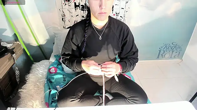 Nata bernett online show from October 29, 11:18 pm