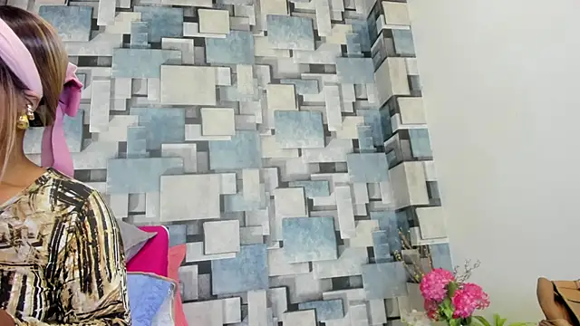 angel dthroatt online show from March 15, 12:07 pm