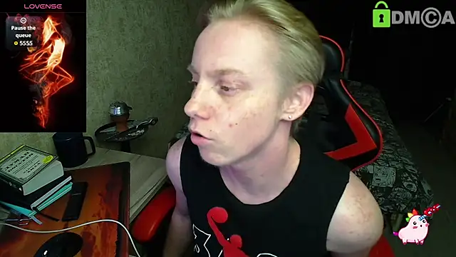 Alexis Gordon online show from September 24, 9:58 pm