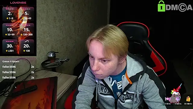 Alexis Gordon online show from October 14, 8:00 pm