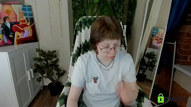 Melissa Wells online show from February 12, 11:17 pm