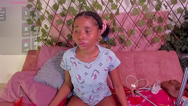 kimmysantoo online show from March 3, 2:17 am