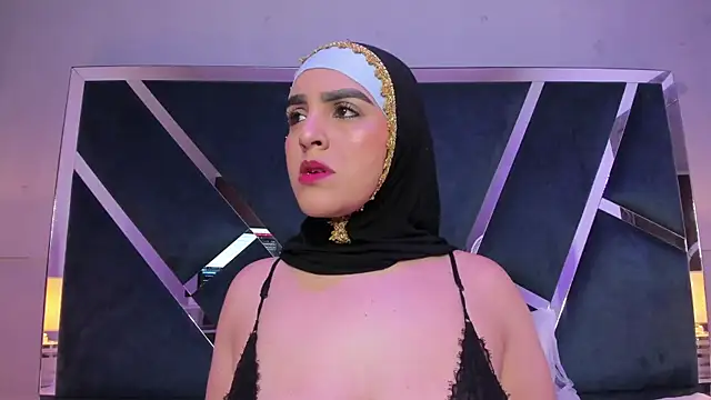 Nahid Jaziri1 online show from November 9, 9:33 pm