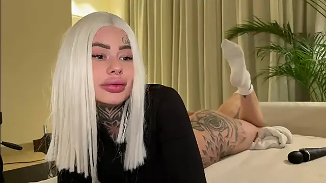 bambixboo online show from March 9, 6:33 pm