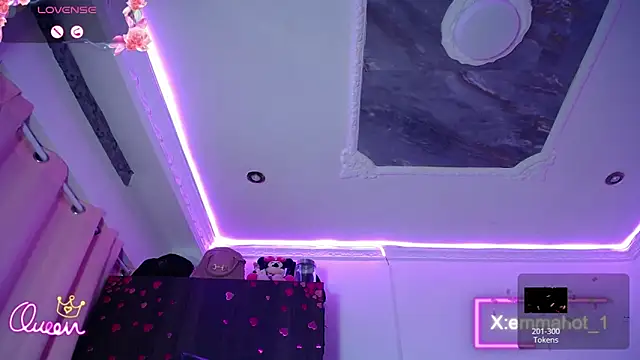 emma hoot1 online show from February 24, 1:16 am