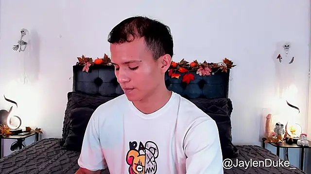 jaylen and duke online show from October 7, 11:14 am