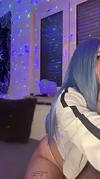 kinkygirl420x online show from November 20, 7:37 pm