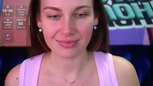 JasminJames online show from March 1, 1:55 pm