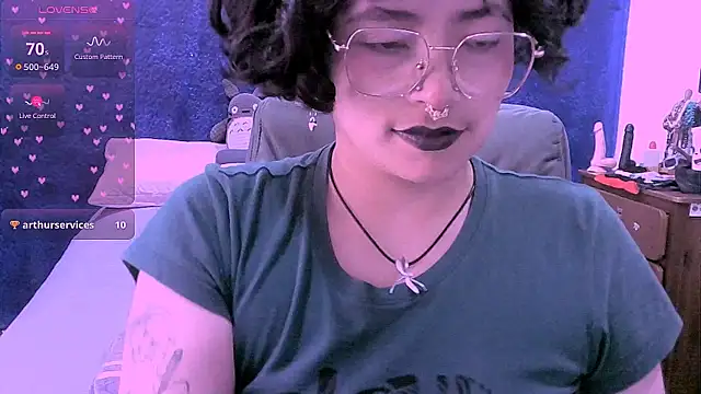 NinaYellow online show from July 1, 2:27 pm