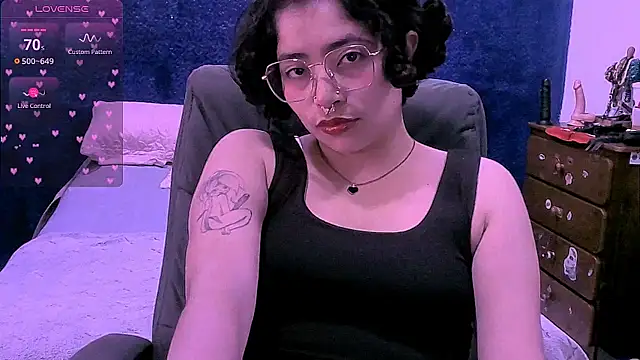 NinaYellow online show from July 3, 12:55 pm