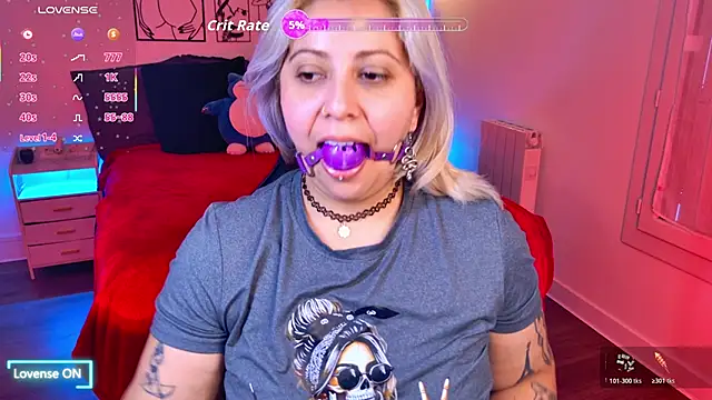 blackwidow s1 online show from March 3, 5:52 pm