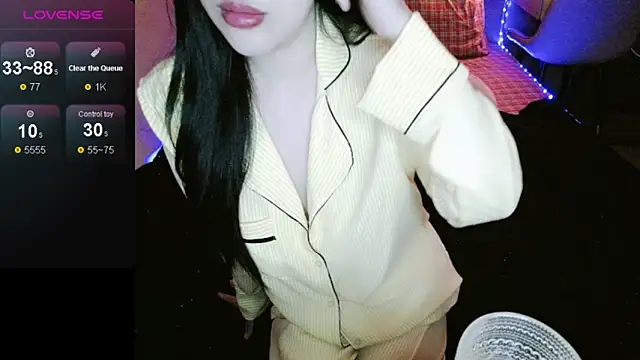 Snapshot of _Viviann_ chatting on October 16, 3:25 pm  Viviann  online show from October 16, 3:25 pm