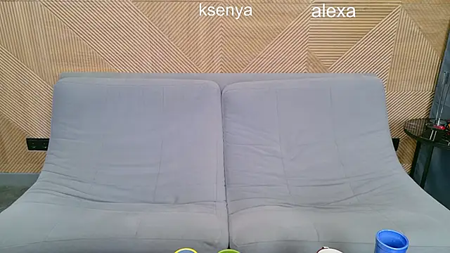 Ksenny online show from September 27, 8:49 pm