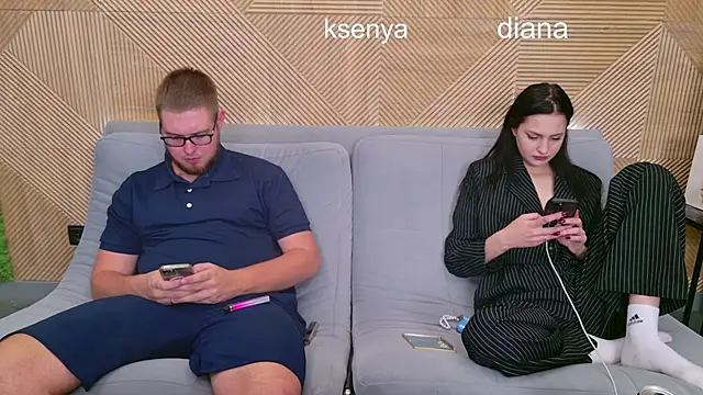 Ksenny online show from October 27, 5:41 pm