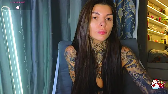 tattooedBabyy online show from February 16, 12:38 pm