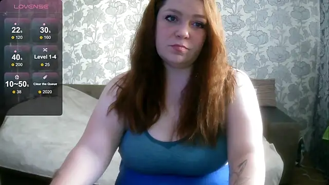 Sabrina Poison online show from June 7, 10:22 am