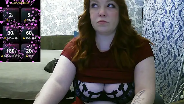 Sabrina Poison online show from January 17, 5:04 am