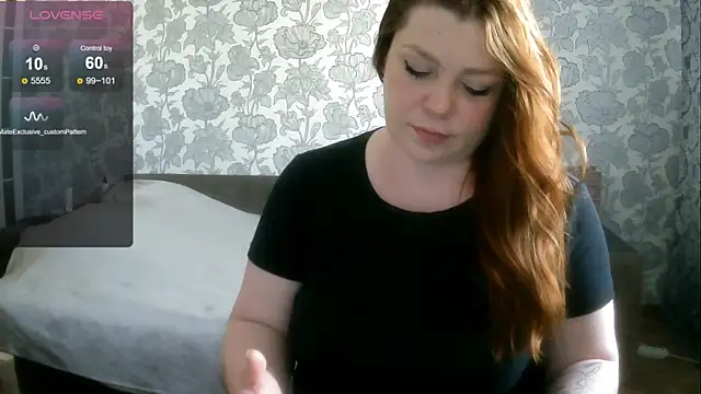 Sabrina Poison online show from May 6, 7:45 am