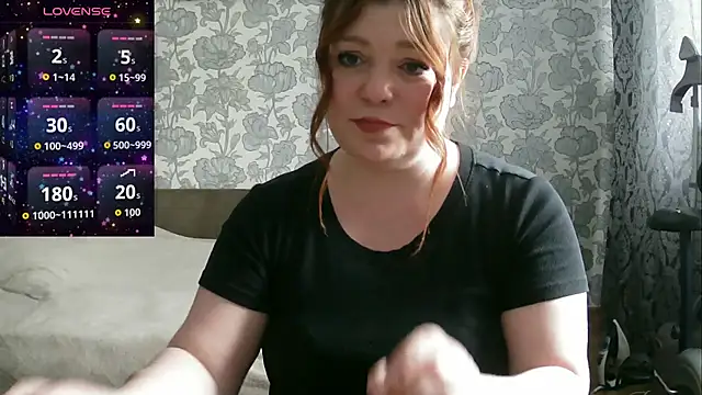 Sabrina Poison online show from February 15, 8:24 am