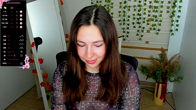 Lexy flower online show from October 10, 12:54 pm