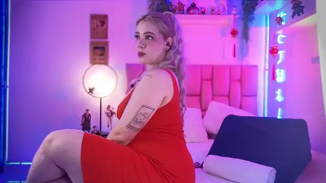 albaismynameX online show from January 9, 12:09 pm