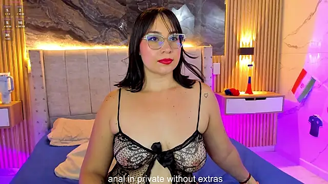 andreina26  online show from July 16, 10:03 pm
