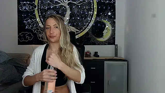 -Jeany- online show from March 7, 3:02 am