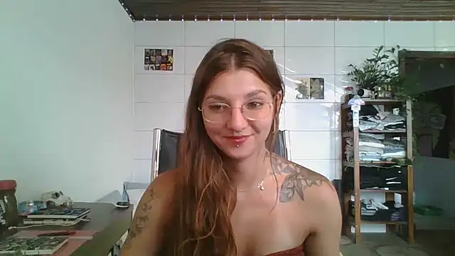 SweetyBabyDemon online show from March 9, 1:58 pm