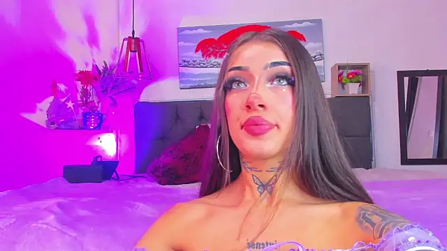 Andrea flow online show from February 10, 2:20 pm