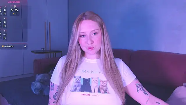 Oh mylissa online show from February 11, 7:15 pm